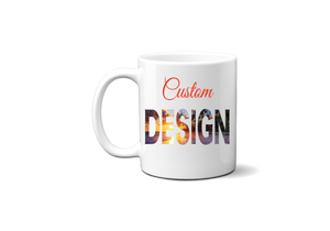 Personalise YOUR Mug